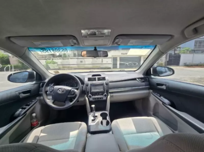 TOYOTA Camry   - 2012