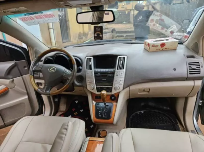 Lexus RX 350   - 2008