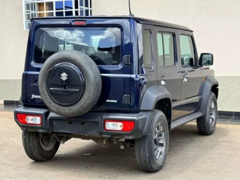 SUZUKI Jimny    - 2024