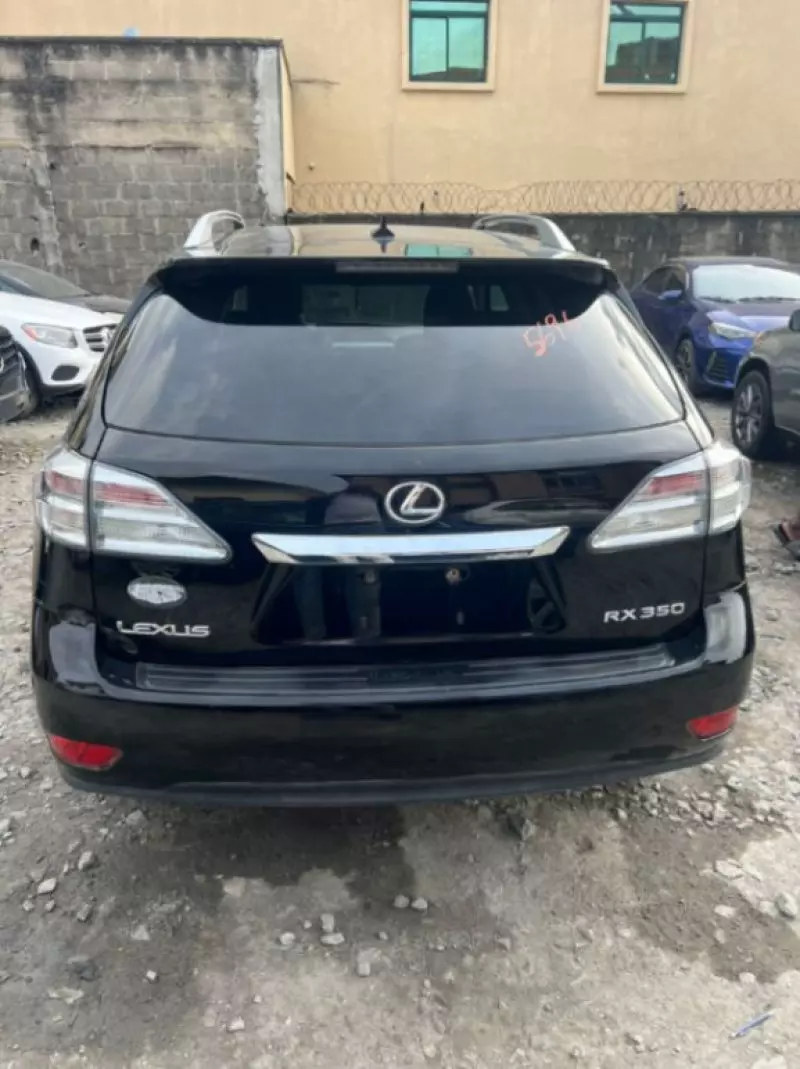Lexus RX 350   - 2010