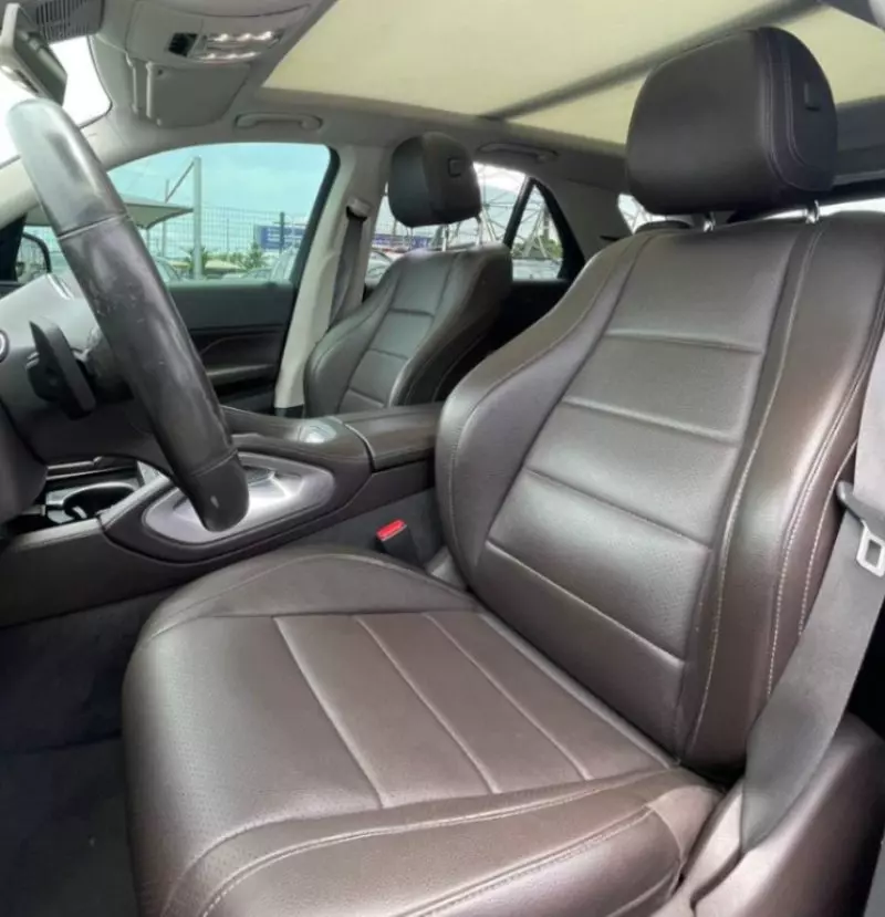 Mercedes-Benz GLE-Class   - 2020