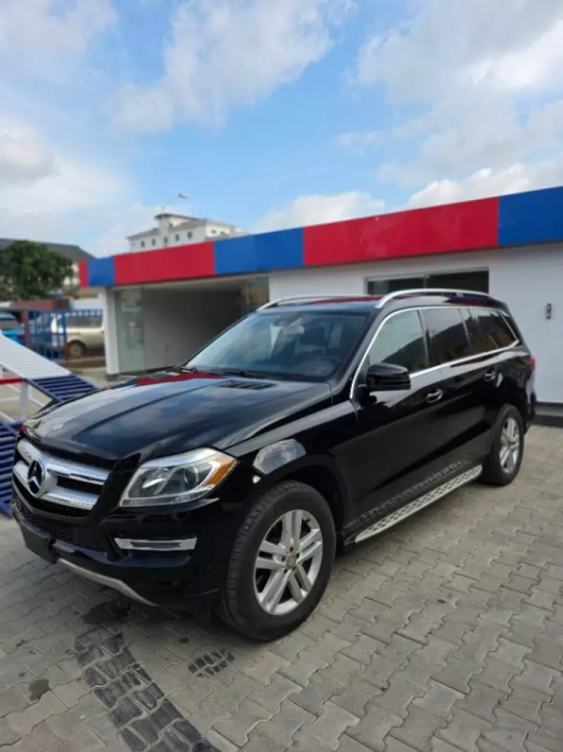 Mercedes-Benz Gl-class   - 2013