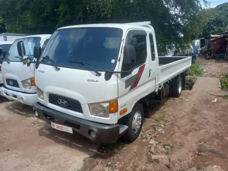 Hyundai Mighty   - 2003
