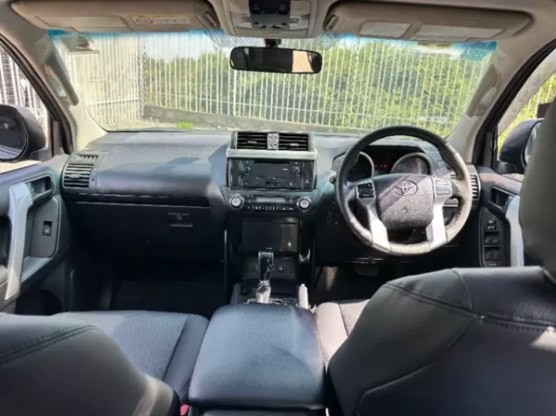 Toyota Land Cruiser Prado TX L   - 2015