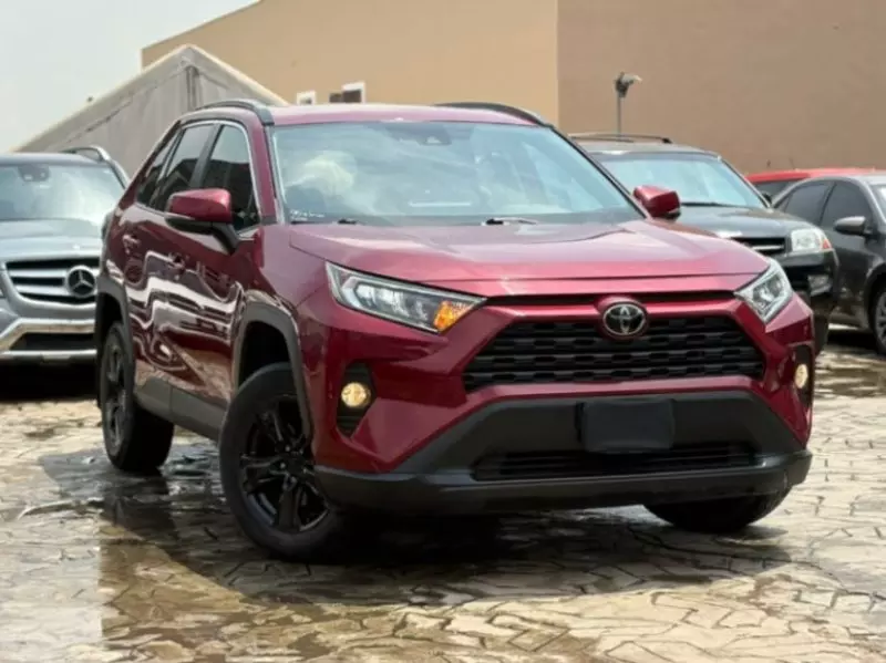 TOYOTA RAV 4   - 2023