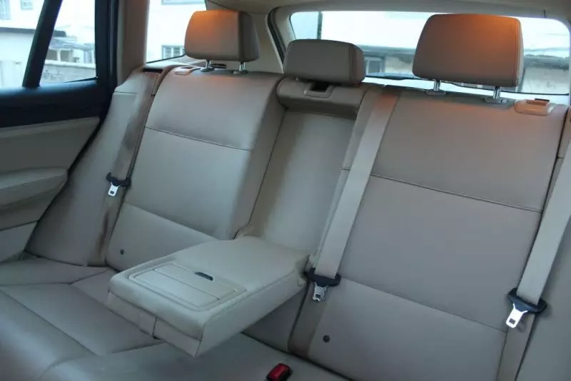 BMW X3   - 2016