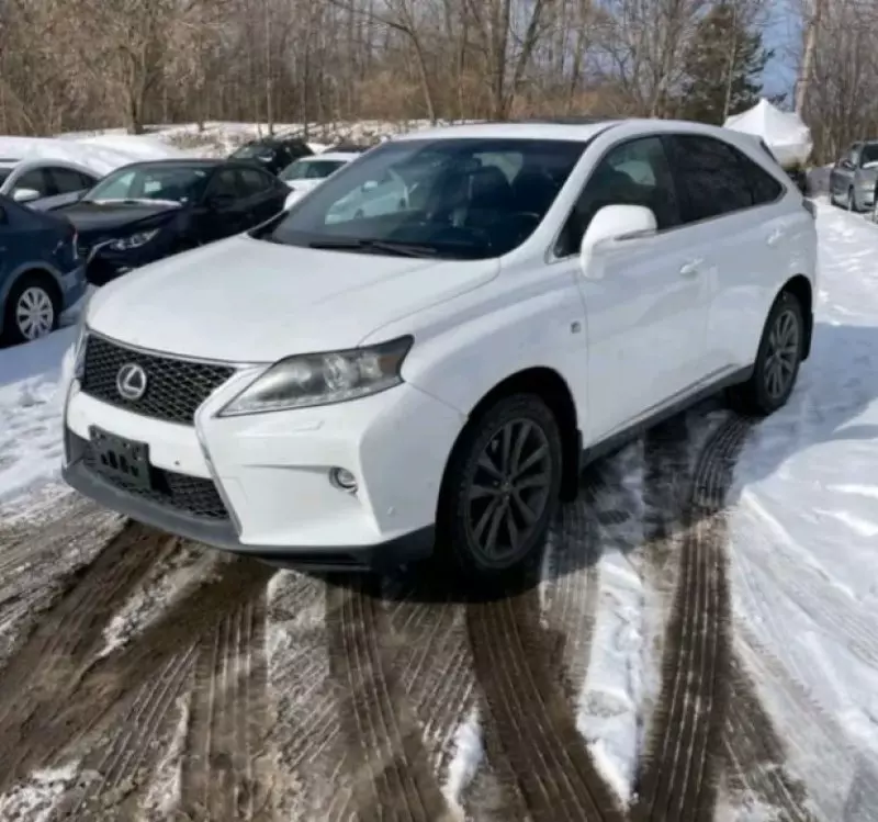 Lexus RX 350   - 2015