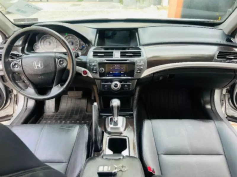 Honda Crosstour   - 2014