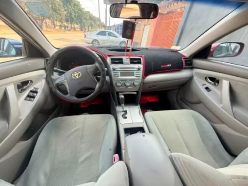TOYOTA Camry - 2007