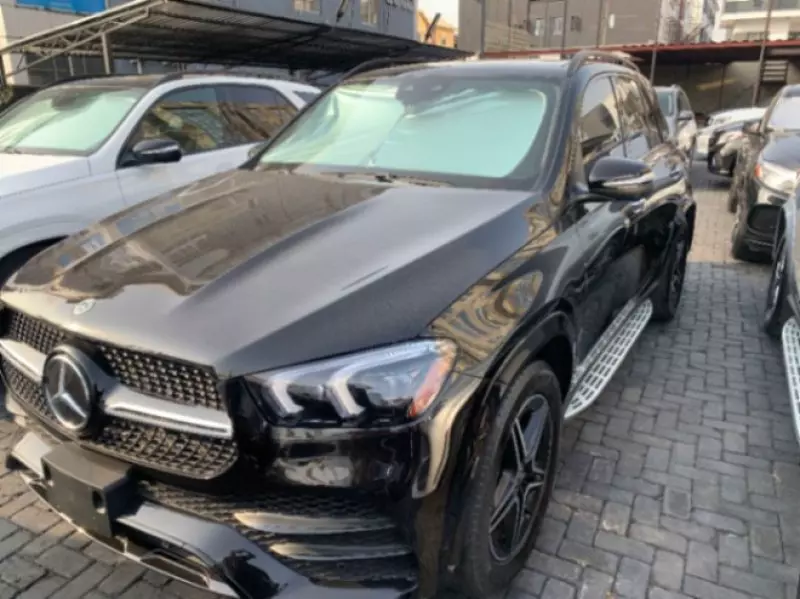 Mercedes-Benz GLE 350   - 2021