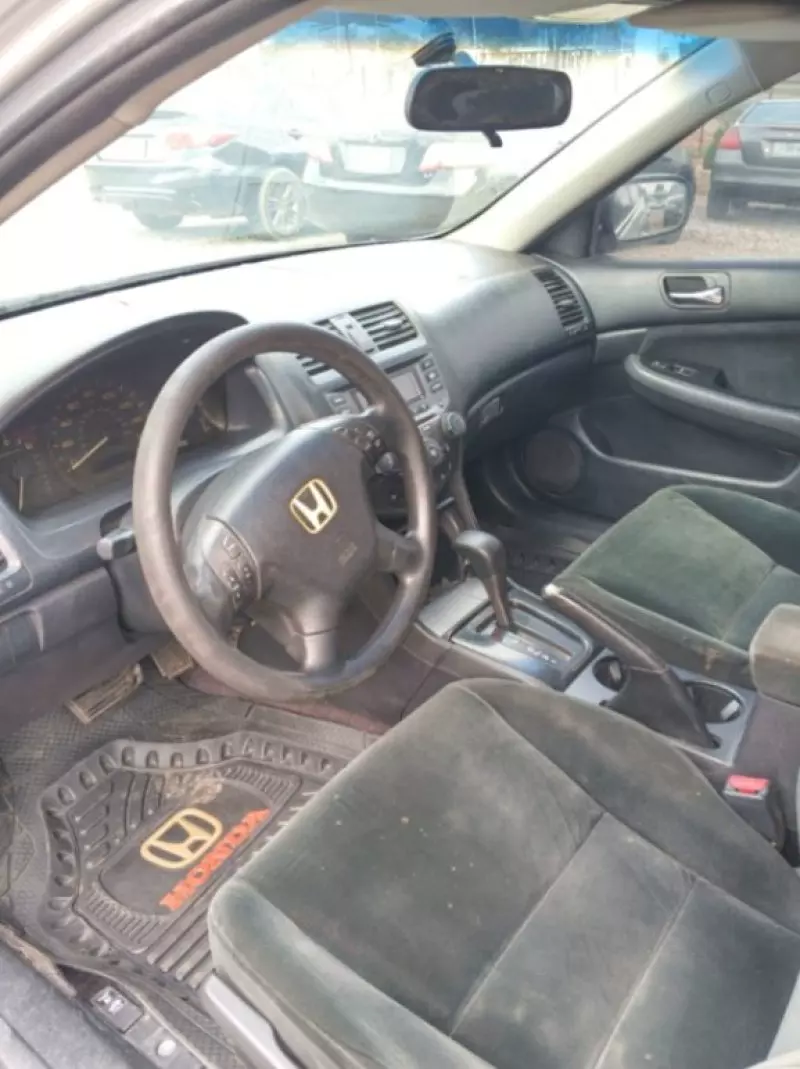 Honda Accord   - 2007
