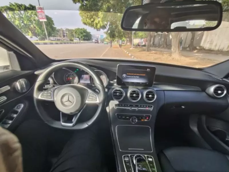 Mercedes-Benz C400   - 2015