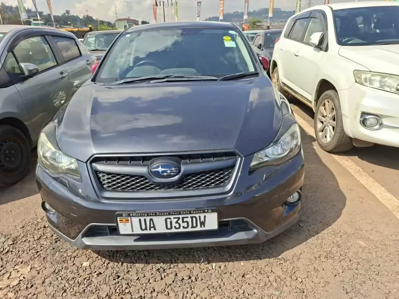 Subaru Impreza   - 2014