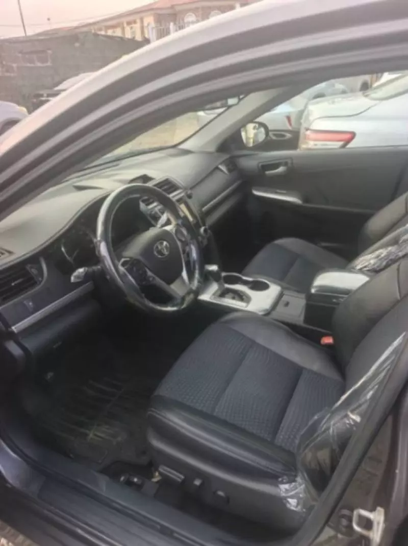 TOYOTA Camry   - 2014