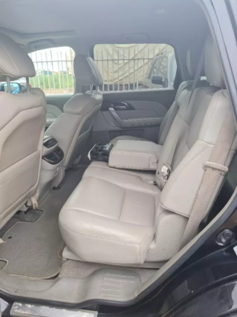 Acura MDX   - 2012