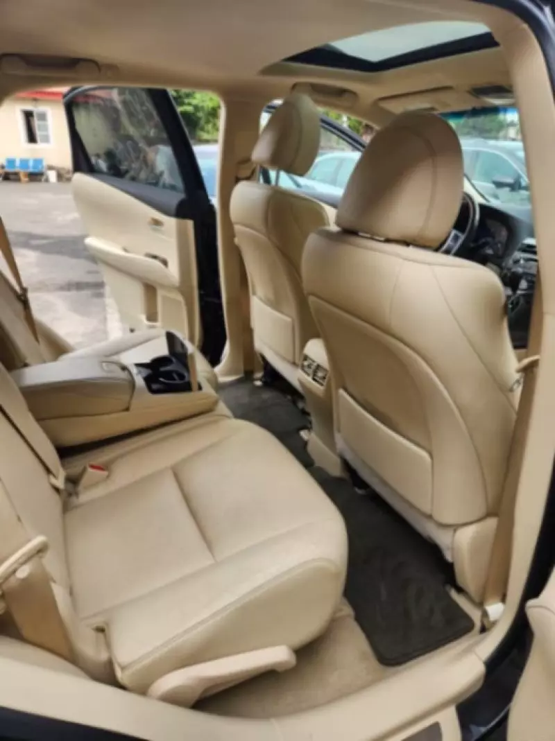 Lexus RX   - 2013