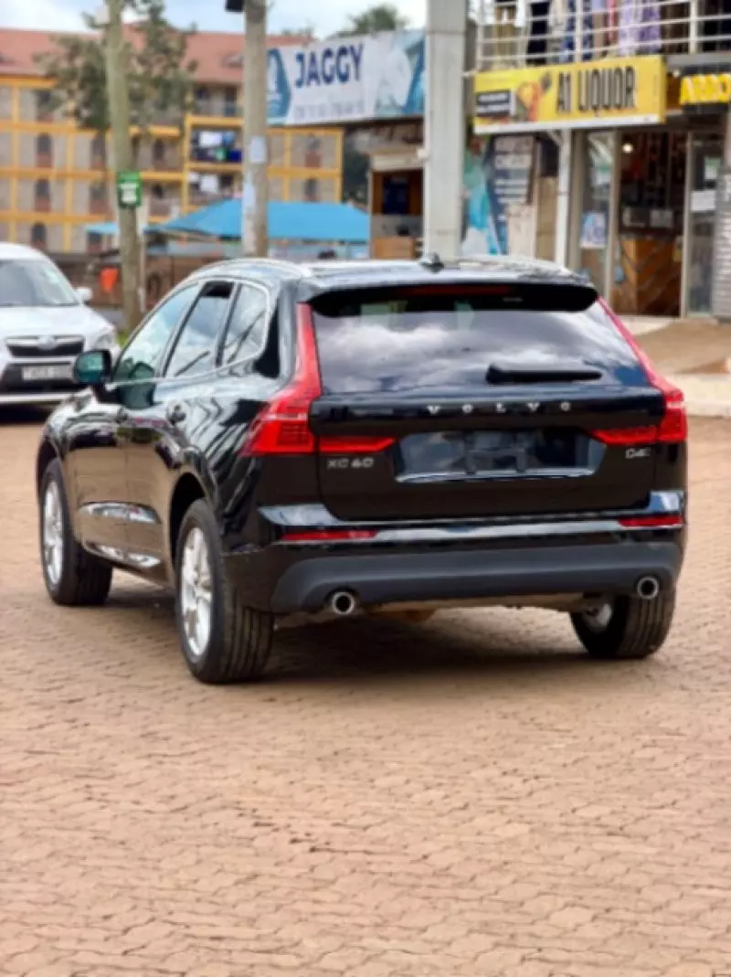 Volvo XC60   - 2019