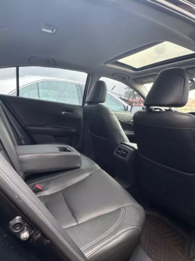 Honda Accord   - 2016
