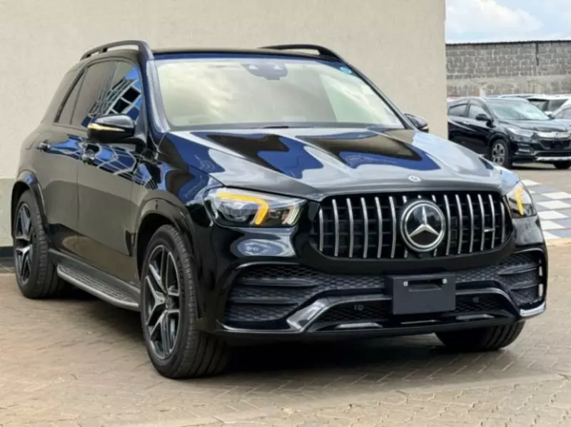 Mercedes-Benz GLE 53 AMG   - 2020