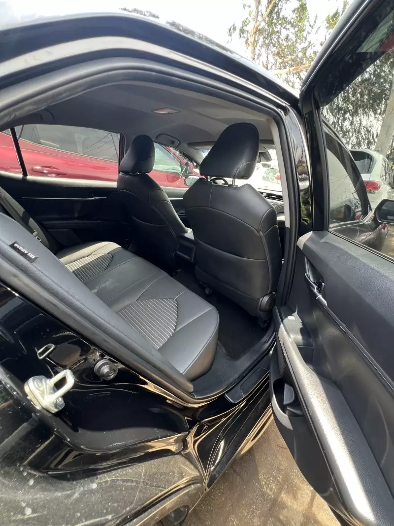 Toyota Camry   - 2019