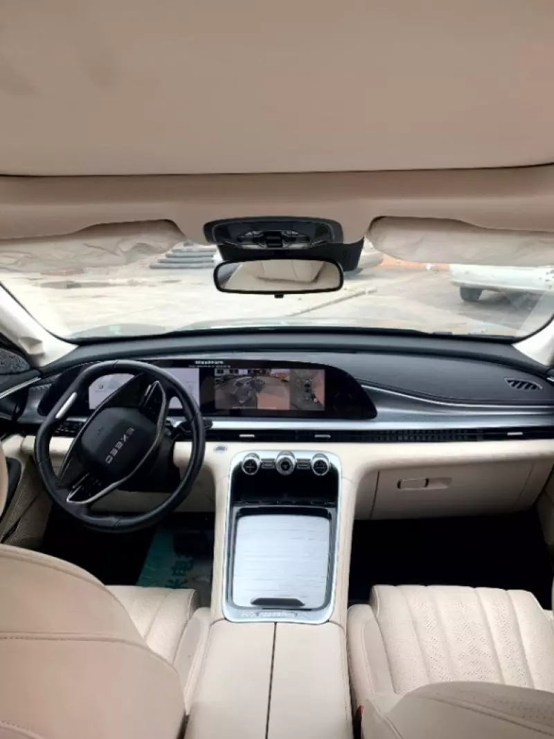 EXEED VX LUXURY 4*4   - 2024