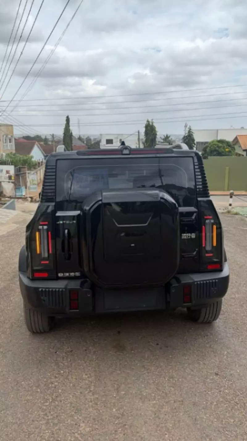 JETOUR T2   - 2025