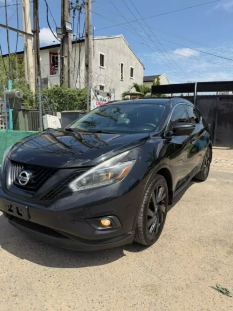 Nissan Murano   - 2018