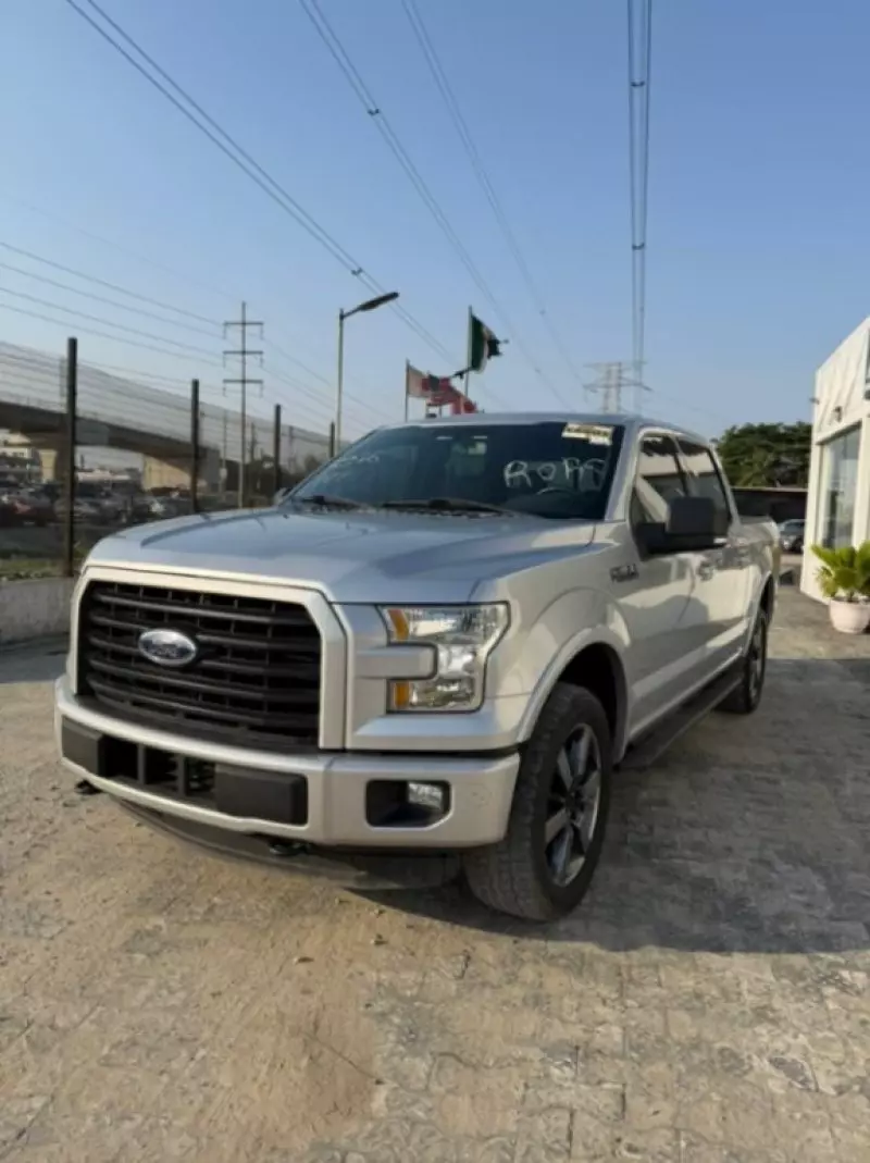 Ford F 150   - 2017