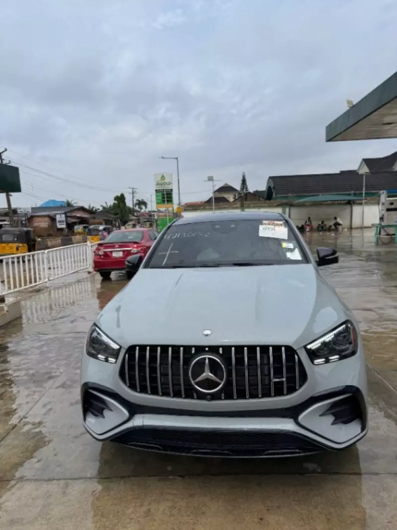 Mercedes-Benz GLE 53 AMG   - 2025