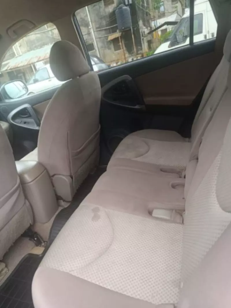 TOYOTA RAV4   - 2008
