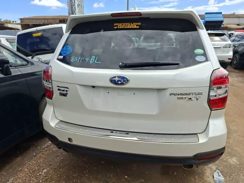 Subaru Forester - 2013