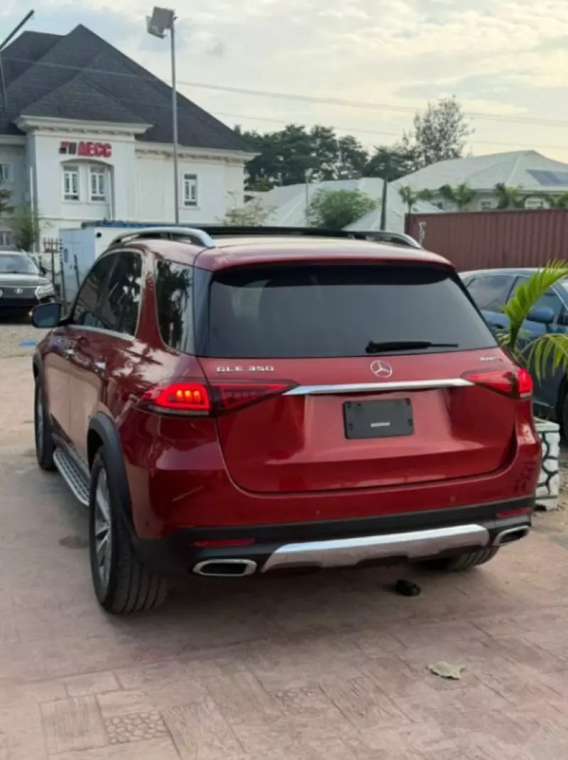Mercedes-Benz Gle-class   - 2020
