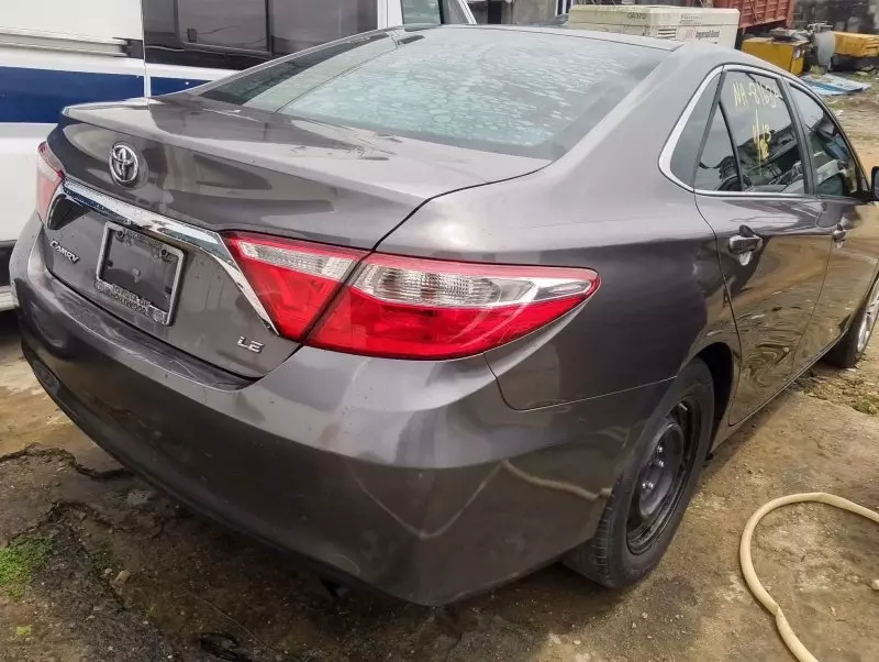 Toyota Camry   - 2015