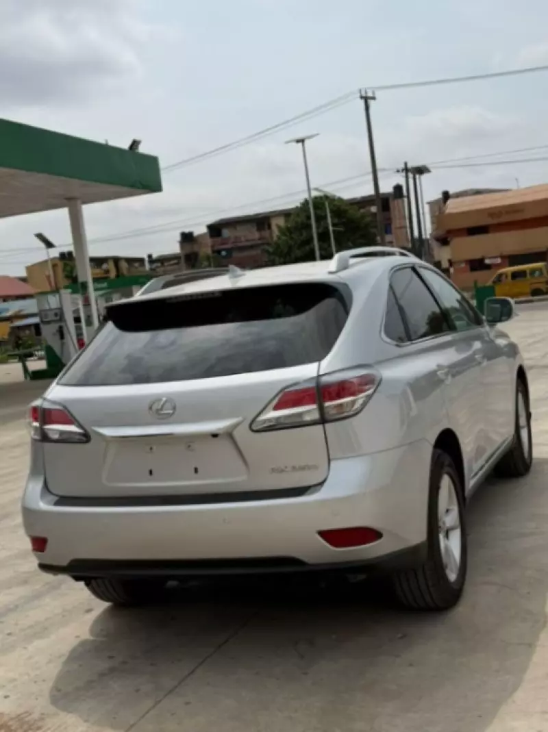 Lexus RX - 2014