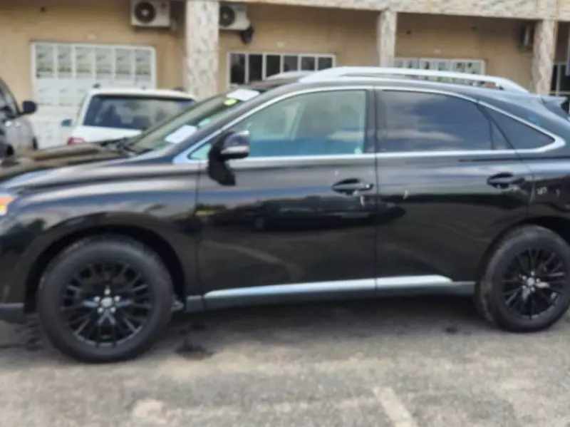 Lexus RX 350   - 2013
