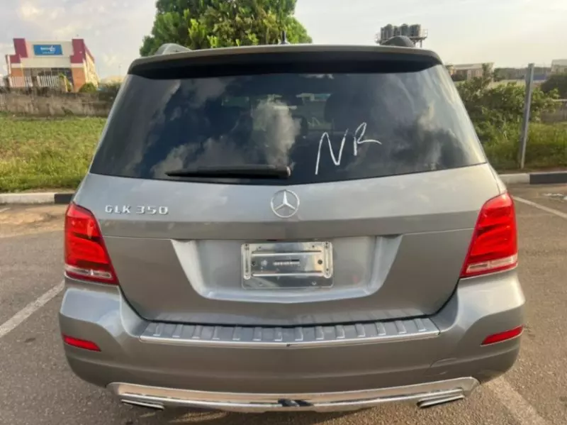 Mercedes-Benz GLK 350   - 2013