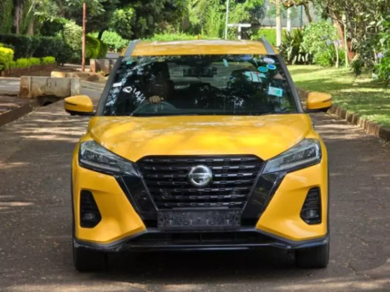 Nissan Kicks   - 2020