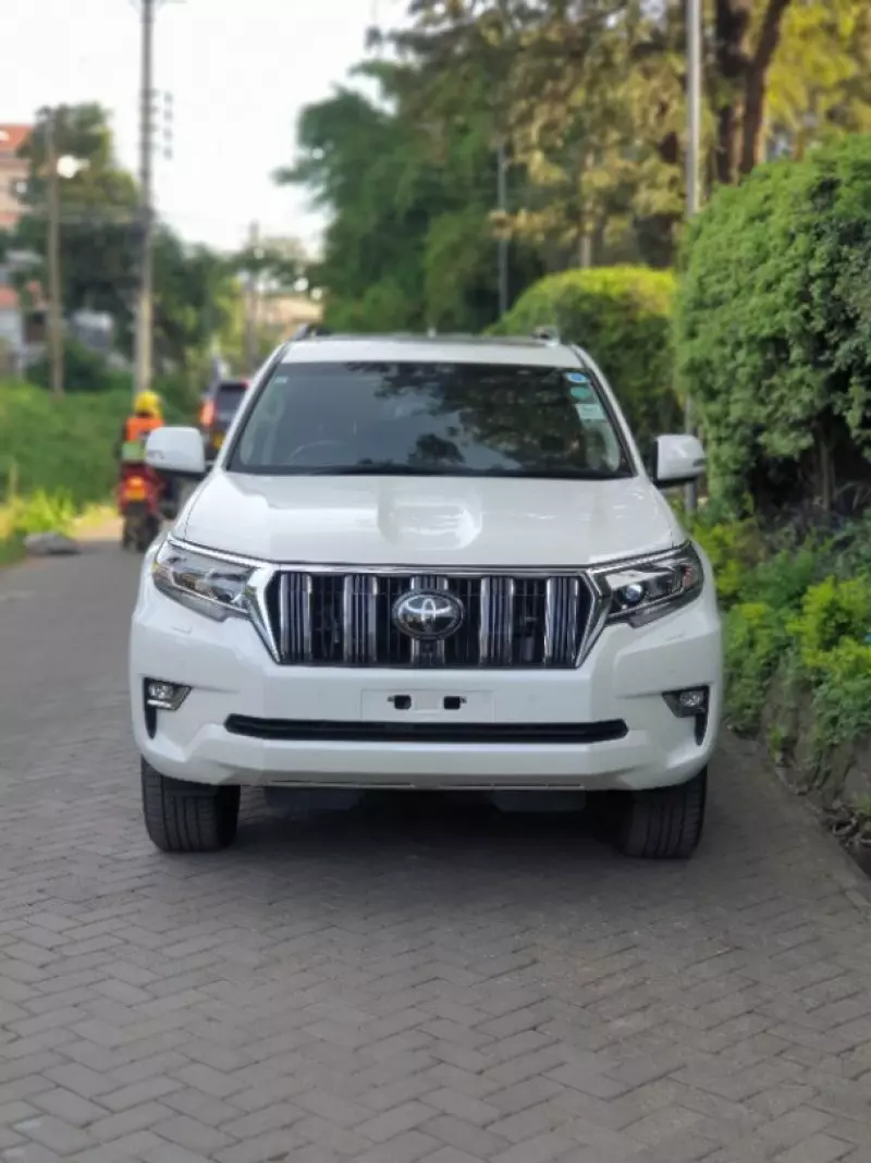 Toyota Landcruiser Prado   - 2019