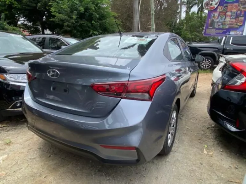 Hyundai Accent - 2018