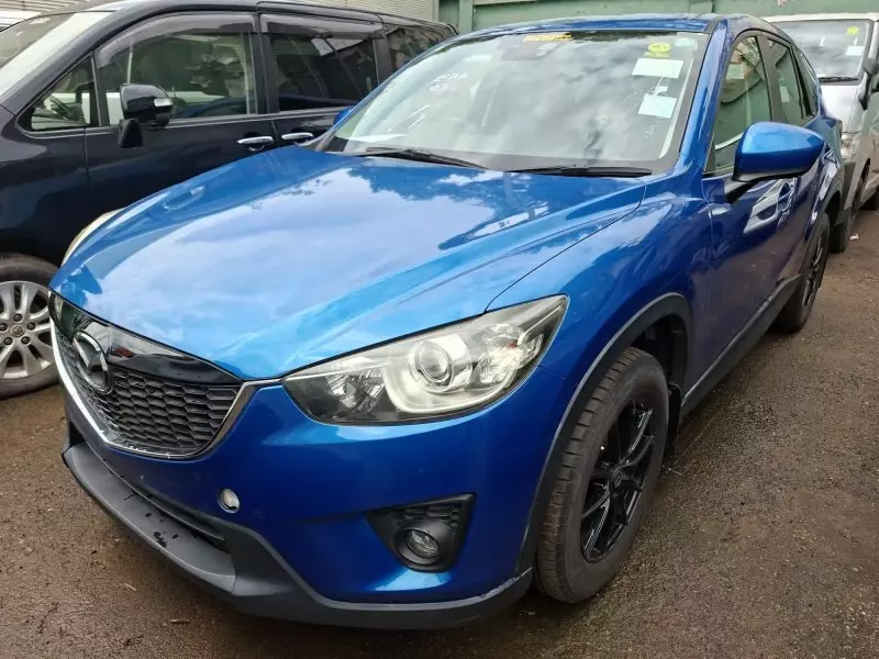 Mazda CX-5   - 2013