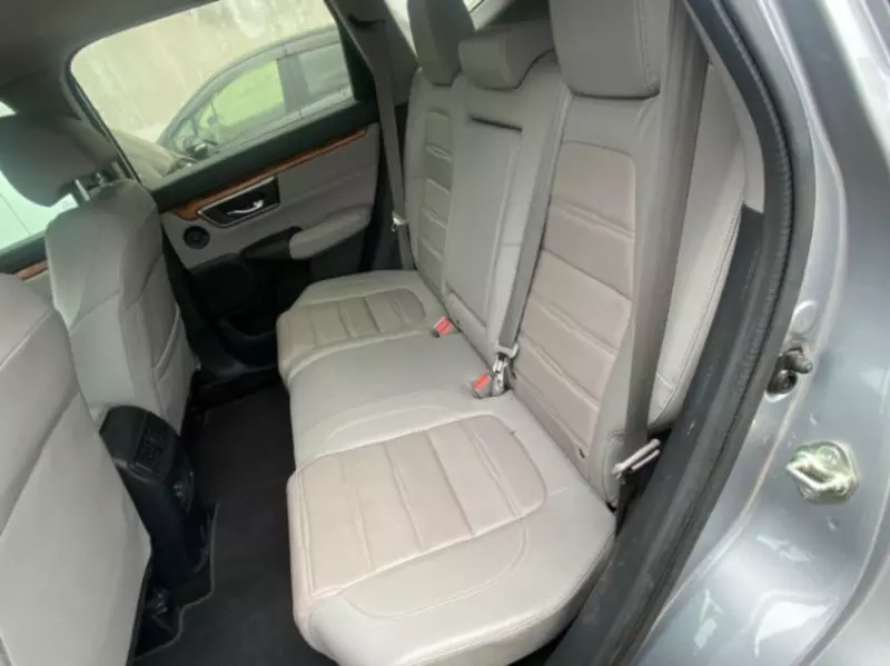 Honda CR-V   - 2017