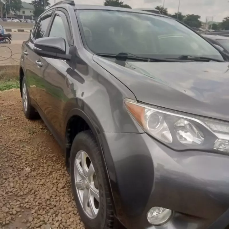 TOYOTA RAV 4   - 2014