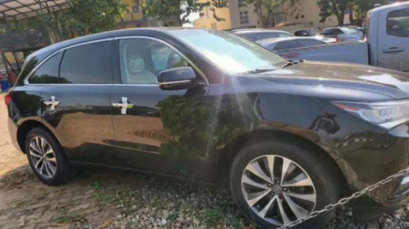 Acura MDX   - 2015