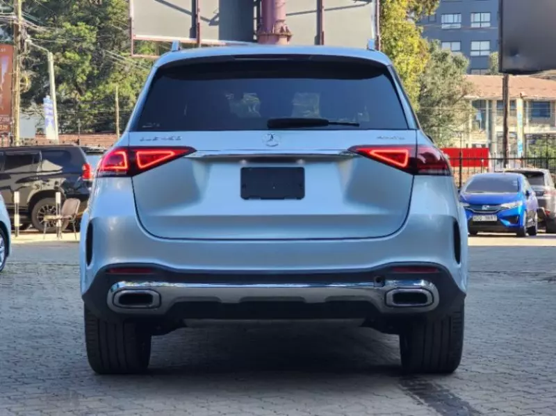 Mercedes-Benz GLE 450   - 2019