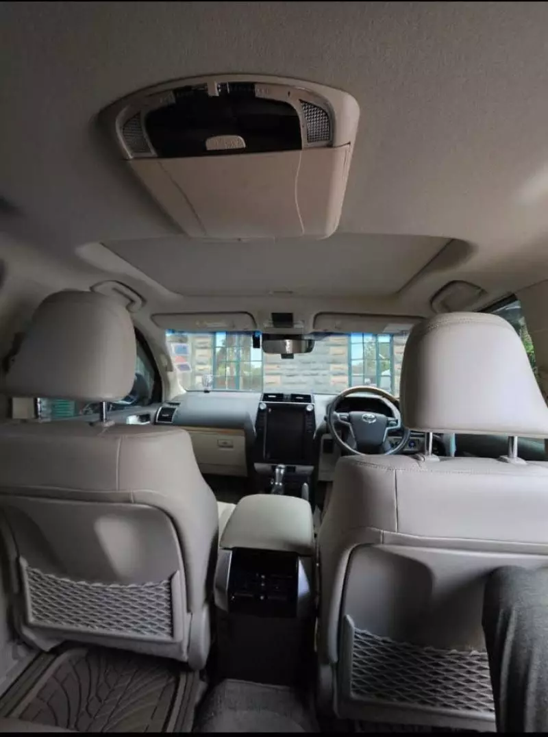 Toyota Landcruiser TZ.G   - 2018