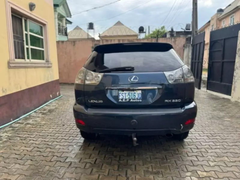 Lexus RX 350 - 2004