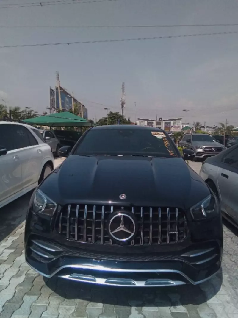 Mercedes-Benz GLE 53 AMG   - 2021