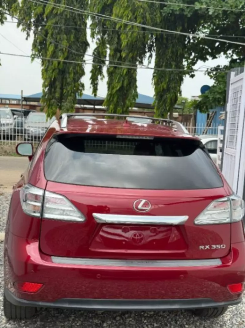 Lexus RX 350   - 2011