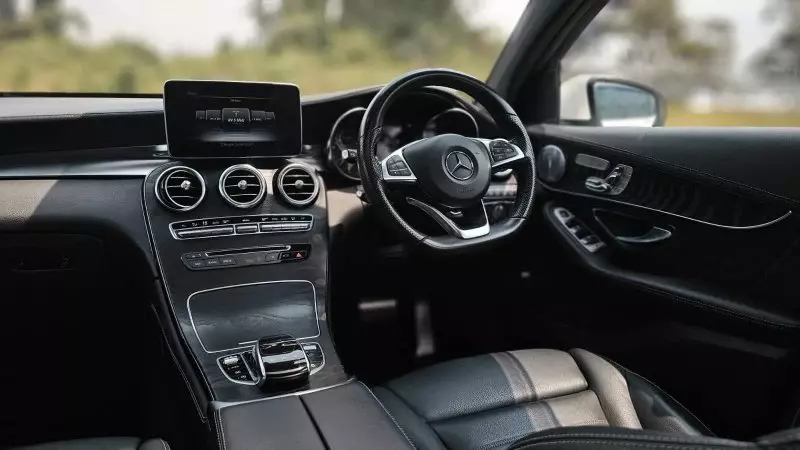 Mercedes-Benz GLC 250 - 2017