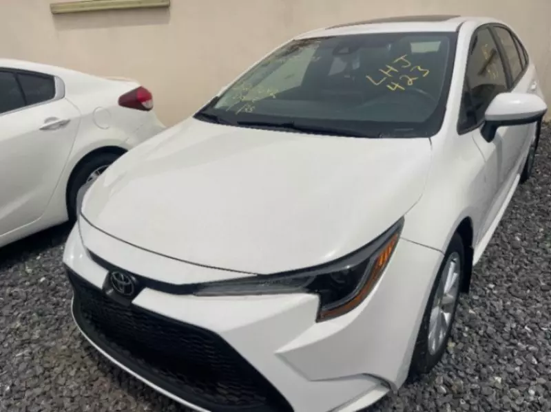 Toyota Corolla   - 2020